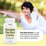 Supplement Spot antioxidant free radical protection vegetarian capsules