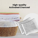 Green Piece overstuffed charcoal air purifier value pack