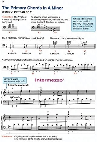 Alfred's Basic Piano Course: Lesson Book - Level 3 - Image 5
