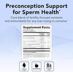 Authentic USA imported Theralogix ConceptionXR fertility supplement