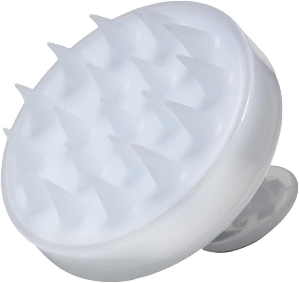 Hairstory Massaging Scalp Brush, Soothing Scalp Brush, Pair with New Wash Cleansing Cream, Promotes Deep Clean & Scalp Health - Image 1