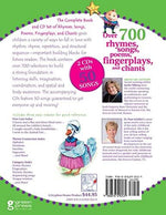 The Complete Book of Rhymes, Songs, Poems, Fingerplays, and Chants (Complete Book Series) - Image 3
