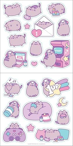 Pusheen 2026 Wall Calendar: Day Off Plans - Image 7