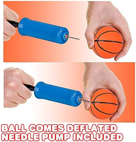 ArtCreativity basketball game set for office and home