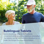 Premium mineral supplement for insulin sensitivity showing 100 count size