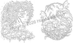 Halloween: Coloring Book (Hanna Karlzon) - Image 7