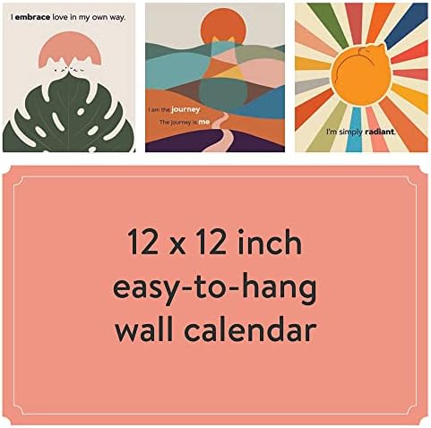 Catffirmations 2024 Wall Calendar - Image 3