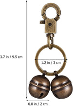 SUPVOX bronze finish pet tracking charm accessory