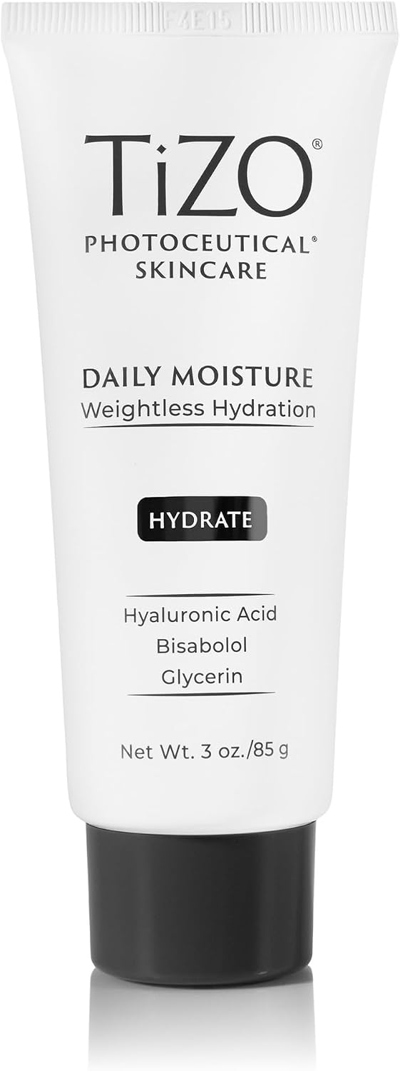 TIZO Photoceuticals Daily Moisture front view 3 Ounce tube buy online