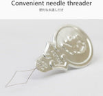 Leonis 93010 thread spools with needle threader