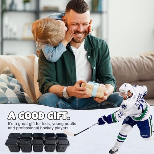 Pcmursal hockey gear accessories set highlighting premium USA imported quality construction.