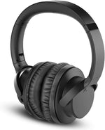 Avantree AS50Q add-on headphones front view wireless
