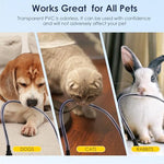 WEDAWN pet wire flexible cable sleeve showcasing the two millimetre thickness close up.