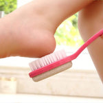 WAFJAMF callous remover hanging hole and ergonomic grip