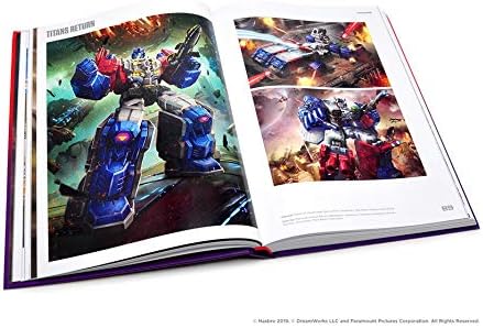 Transformers: A Visual History - Image 6