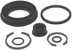 Carlson 41275 rear brake caliper kit dust boot and seals package contents