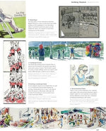 Sketching People: An Urban Sketcher's Manual to Drawing Figures and Faces - Image 7