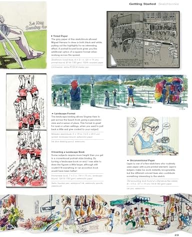 Sketching People: An Urban Sketcher's Manual to Drawing Figures and Faces - Image 7