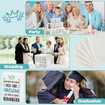 120 Pack Motivational Facial Tissue Inspirational Pocket Tissues Packs Travel Size 3 Ply Appreciation Gifts Soft Tissues You Are Awesome Individual Packs Facial Napkins for Guests Wedding Party Favors - Image 5