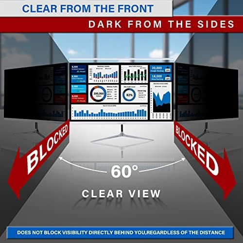 Premium polymer film screen guard diagram displaying exact dimensions of 377 millimeters width and 302 millimeters height.