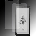 LaoShuSheng matte screen protector for Onyx Boox Palma 2 front view