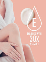 Dermafique Night Replenish Body Serum texture and Vitamin E beads