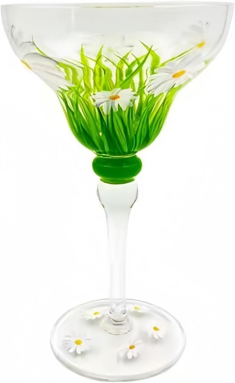 Margarita Glasses, Hand-Blown Cocktail Blasses, Classic bar glasses, Perfect for home, Restaurants and Parties 1pcs (colorful) - Image 11