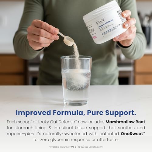 Pure Therapro Rx restorative GI formula powder tub