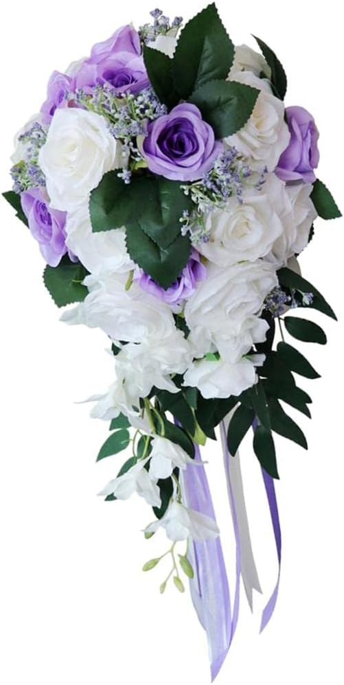 Harilla vintage silk flower arrangement close up detail