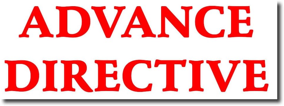 MaxStamp advance directive stamp angle view