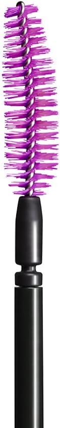 Detailed view of the Maybelline Falsies Flared mascara label