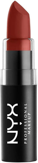NYX Matte Lipstick, Nude - Image 12