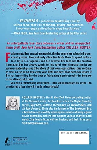 November 9: A Novel - Image 3