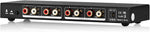 Nobsound 9-Band Stereo EQ Preamp: HiFi Equalizer Audio Processor with Tone Controls | 111dB SNR | 0.001% THD | 2 RCA in/Out | for Home Stereo Audiophiles (EQ9) - Image 9