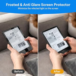 CoBak screen protector packaging for Kindle Colorsoft