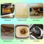 Fly Cleanse multi-purpose spray for stove and oven cleaning