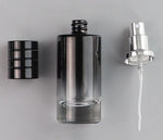 CTKcom empty cosmetic atomizer bottles set