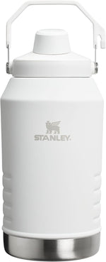 Stanley IceFlow Fast Flow Jug with Handle 40 oz | Twist On Angled Spout Lid | Leakproof for Travel and Sports | Insulated Stainless Steel | BPA-Free | Polar - Image 13