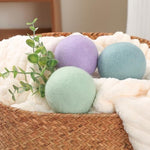 Eco friendly organic fabric softener alternative for sensitive skin