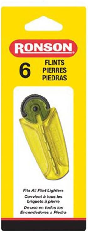 Ronson 1206-144 6-Flint - Image 1