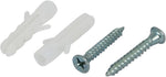 Aexit shelf support clip side angle product view