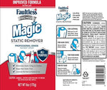 USA imported anti-static spray for furniture and pet hair control.
