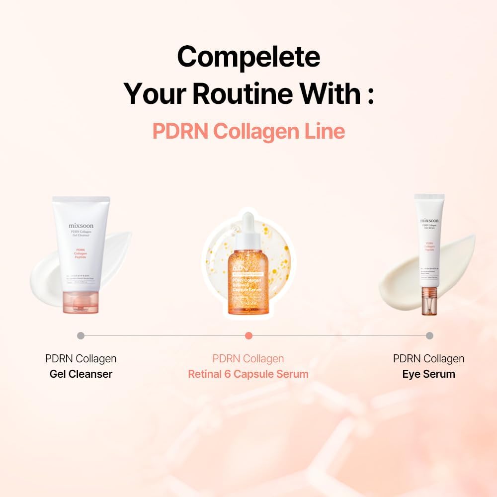 Authentic Mixsoon Korean beauty serum 30ml bottle