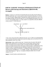 Learn Mathematics, Symbols, Definitions, and Language: (Learn Math Series) - Image 8