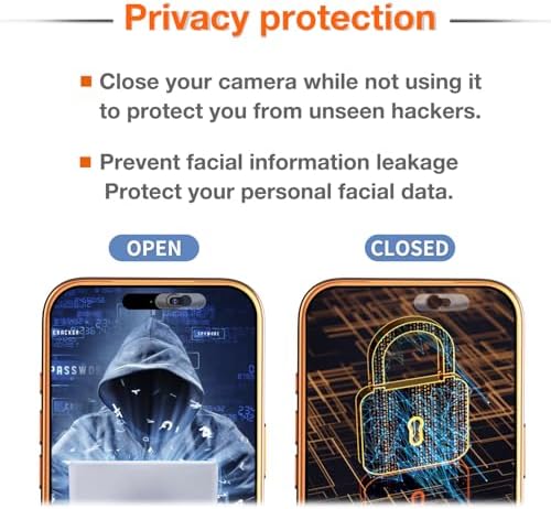 MonTelulu privacy slide open and closed comparison view
