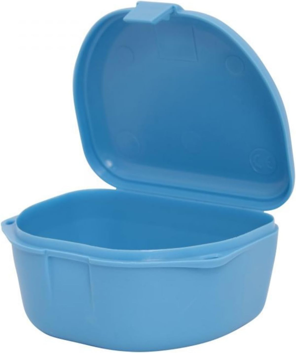 Zirc neon blue regular retainer boxes open view 12 pack