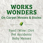 Natural plant-based enzyme cleaner for laundry and diapers