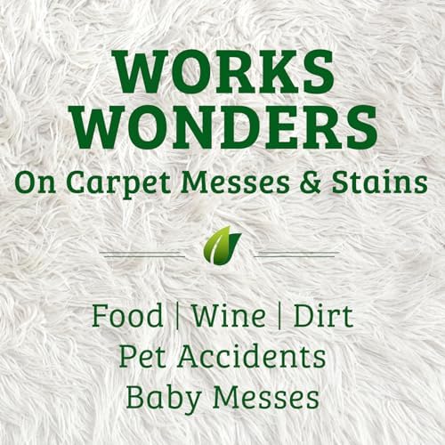 Natural plant-based enzyme cleaner for laundry and diapers
