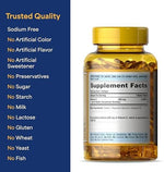 Authentic USA imported Puritan's Pride Vitamin E double pack packaging for premium healthcare routines.