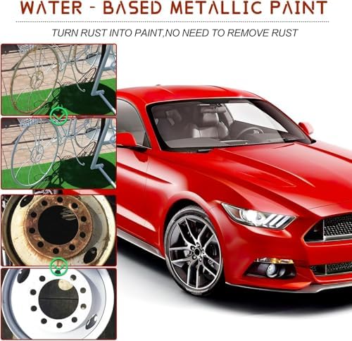 Winblot multi-functional anti-rust paint bottle
